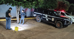 Rapaz é executado com cerca de 5 tiros por dupla em moto em cidade de MS