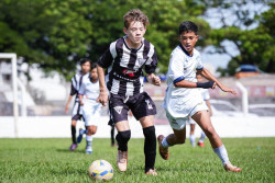 Oito times avançam e definem quartas de final do Campeonato Estadual Sub-13