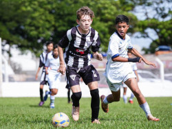 Oito times avançam e definem quartas de final do Campeonato Estadual Sub-13