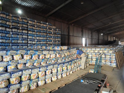 Segunda etapa de distribuição de cestas básicas tem início hoje