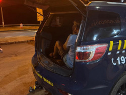 Empresário, esposa e motorista são presos com 235 quilos de cocaína em caixas de erva-mate