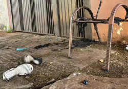 Moradora em Dourados morre queimada em frente à casa do ex na Capital
