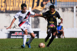 Fase de quartas de final do Campeonato Estadual Sub-13 começa no fim de semana