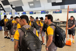 Após saga na viagem, Juventude AG enfrenta Atlético Piauiense nesta terça