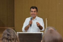 Aprovada pela Câmara de Vereadores lei do Executivo que aumenta salário dos servidores