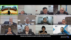 Partidos apontam compra de voto “escancarada” e defesa descarta anuência de Adriane Lopes