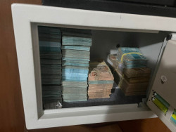 Polícia apreende meio milhão de reais durante operação que apura fraudes na SED