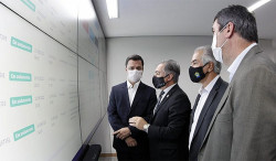 Ministério da Justiça instala em MS centro de combate ao crime organizado