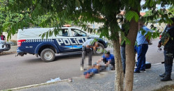 Jovem é espancado por 8 pessoas e depois executado em MS