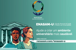 UFGD participa de pesquisa para mapear os desafios de saúde mental em universidades