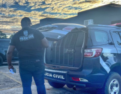 Mecânico condenado a 10 anos por estupro de vulnerável é preso para cumprir pena