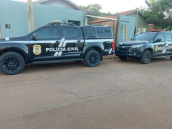 Autor de homicídio ocorrido em janeiro é preso em cidade de MS