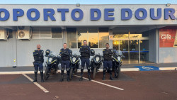 Guarda Municipal dá apoio em captação de órgãos e garante agilidade até o aeroporto