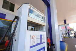 Gasolina comum varia de R$ 6,09 a R$ 6,59 em Dourados, mostra Procon