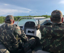 Polícia intensifica ações de combate à ceva de animais silvestres no Pantanal
