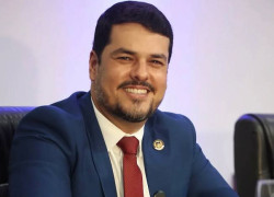 Daniel Júnior toma posse nesta sexta na presidência da União das Câmaras