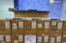 Governo impulsiona segurança digital com R$ 1,7 mi em equipamentos de informática