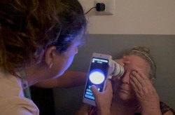MS avança na saúde digital com telediagnóstico em oftalmologia