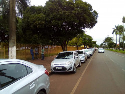 Vereadores preparam regulamentação do transporte por aplicativo
