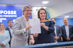 TJMS marca julgamento de ex-secretário de Artuzi e atual assessor de Adriane Lopes