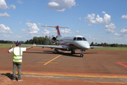 Em menos de 5 meses, aeroporto realizou 2.693 operações de pousos e decolagens