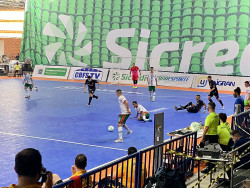 Copa Mundo do Futsal Sub-21 começa nesta segunda-feira em Dourados