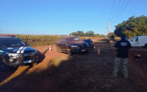 Acidente envolvendo Hilux conduzida por prefeito mata douradense em estrada