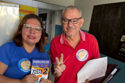 Juíza nega pedido de candidato de oposição para suspender eleição da Fetems