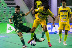 Atlético-PI e Passo Fundo lideram grupos do Brasileiro de Futsal após segunda rodada