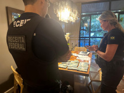 Fraude nas licitações de tablets e notebooks rendeu propina de R$ 1 milhão, suspeita PF