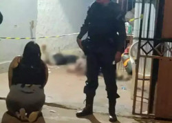 Policial aposentado e neto são executados a tiros e família acredita que foi por engano