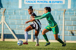 Operário está no Acre em busca de classificação inédita no Campeonato Brasileiro Feminino