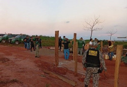 Força-tarefa fiscaliza crimes ambientais em terras indígenas em Dourados e outros 5 municípios