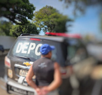 Condenado a 9 anos por estupro de vulnerável é preso pela Polícia Civil