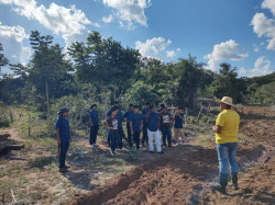 Projeto refloresta terra Terena, valoriza cultura indígena e garante alimentos