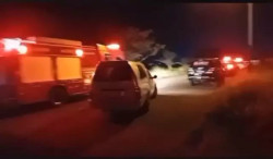 Corpos de mãe e bebê de 1 ano são encontrados carbonizados em vegetação