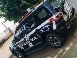 Suspeito de ameaçar e perseguir ex-companheira é preso em cidade de MS