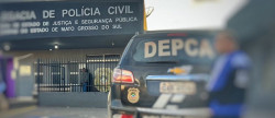 Suspeito de crimes cibernéticos ligados à exploração sexual infantil é preso em MS