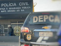 Suspeito de crimes cibernéticos ligados à exploração sexual infantil é preso em MS