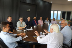 Prefeito recebe Conselho de Desenvolvimento e destaca iniciativas positivas por Dourados
