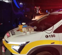 Paraguaias são presas em SP com haxixe em ônibus de turismo que saiu da fronteira