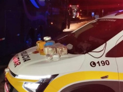 Paraguaias são presas em SP com haxixe em ônibus de turismo que saiu da fronteira