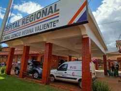 Mãe brasileira denuncia desaparecimento de bebê em hospital do Paraguai