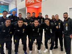 Juventude AG tem reforço de colombianos para terceiro jogo no Brasileiro de Futsal