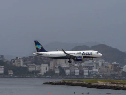Azul anuncia acordo de reorganização financeira