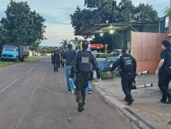 Assaltante que ajudou a roubar R$ 1 milhão em joias há cinco meses em SP é preso em MS