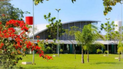 UFGD oferece ampla estrutura com 40 cursos de graduação e pós-graduação