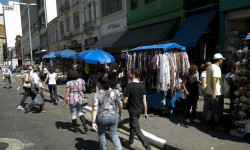 Taxa de desemprego é a menor para o trimestre desde 2012