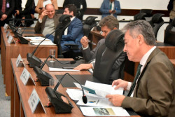 Deputados aprovam normas mais rígidas para relatórios ambientais em MS