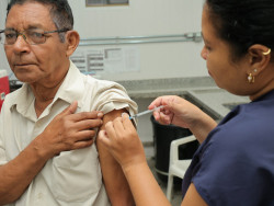 Dourados já vacinou 65 mil pessoas contra Influenza